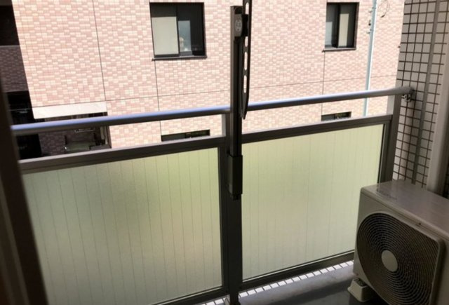 Ｂｌｏｓｓｏｍ　Ｔｓｕｋｕｄａのバルコニー