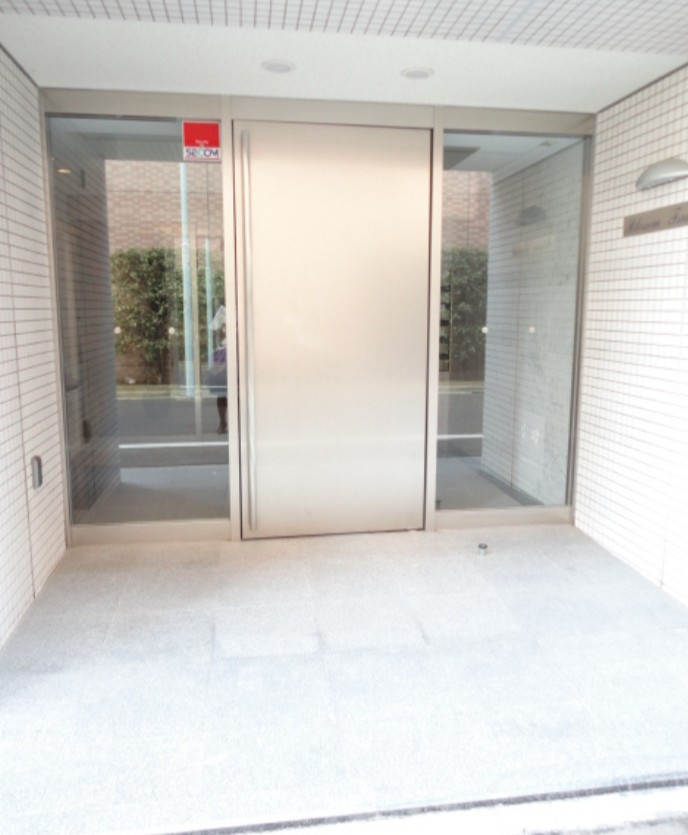 Ｂｌｏｓｓｏｍ　Ｔｓｕｋｕｄａのエントランス