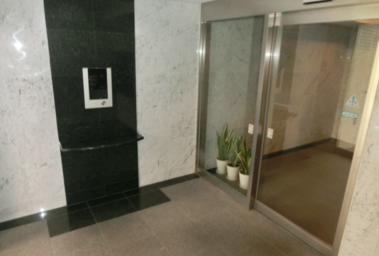 Ｂｌｏｓｓｏｍ　Ｔｓｕｋｕｄａのロビー