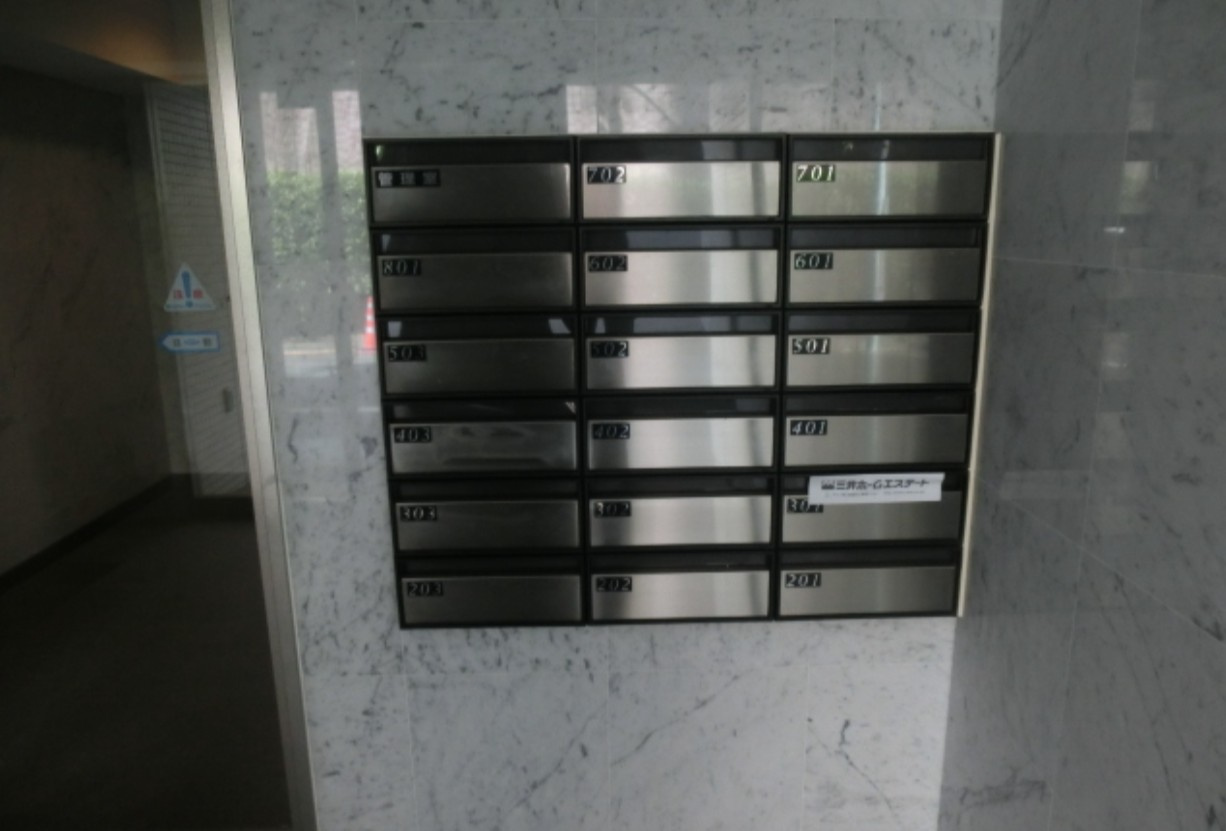 Ｂｌｏｓｓｏｍ　Ｔｓｕｋｕｄａのその他共用部分