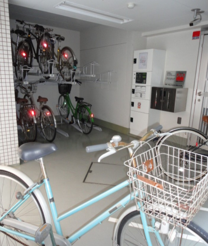 Ｂｌｏｓｓｏｍ　Ｔｓｕｋｕｄａのその他共用部分