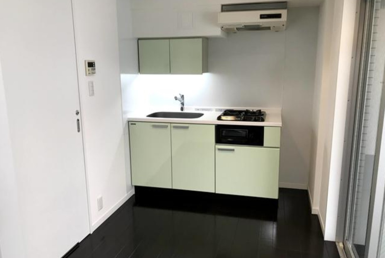 Ｂｌｏｓｓｏｍ　Ｔｓｕｋｕｄａのキッチン