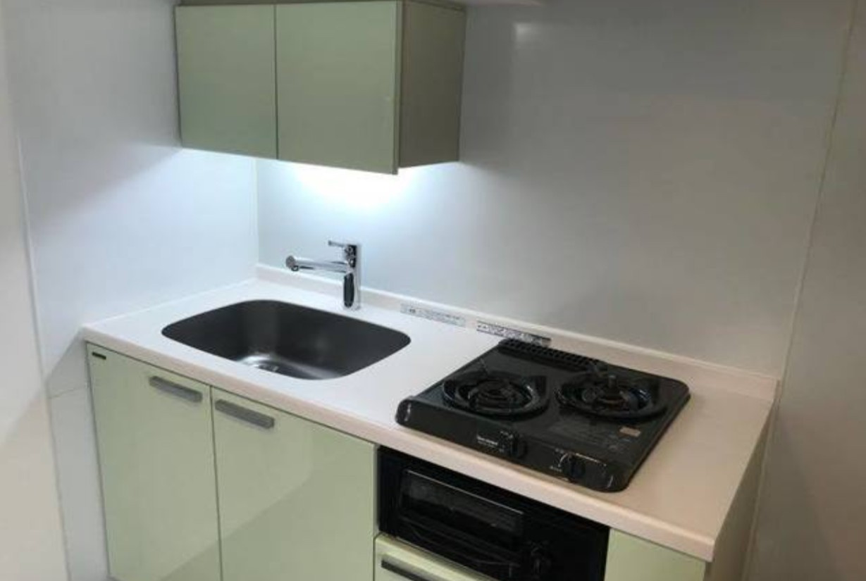 Ｂｌｏｓｓｏｍ　Ｔｓｕｋｕｄａのキッチン