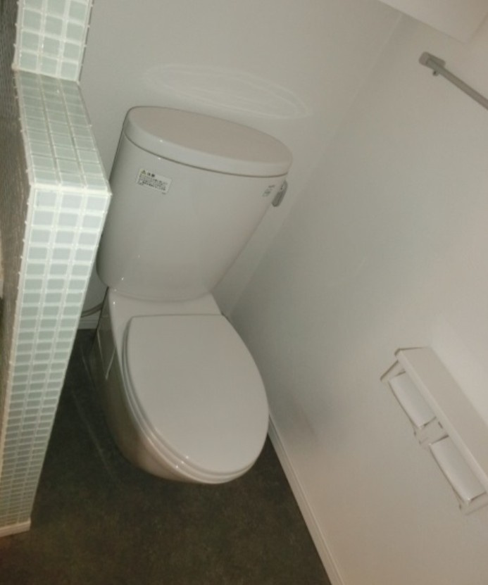 Ｂｌｏｓｓｏｍ　Ｔｓｕｋｕｄａのトイレ