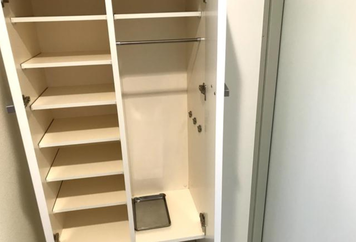 Ｂｌｏｓｓｏｍ　Ｔｓｕｋｕｄａの収納