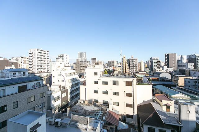 ＪＰ　ｎｏｉｅ　上野稲荷町の展望