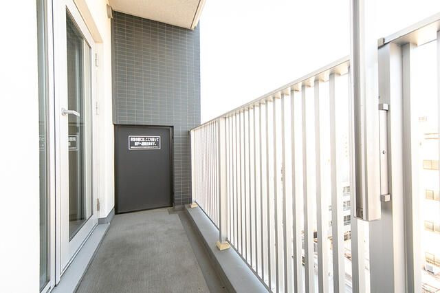 ＪＰ　ｎｏｉｅ　上野稲荷町のバルコニー