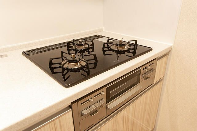 ＪＰ　ｎｏｉｅ　上野稲荷町のキッチン