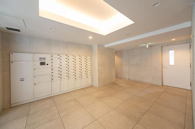 ＪＰ　ｎｏｉｅ　上野稲荷町のロビー