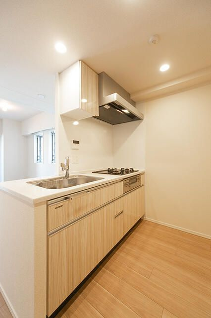 ＪＰ　ｎｏｉｅ　上野稲荷町のキッチン