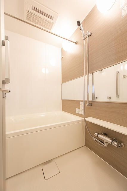 ＪＰ　ｎｏｉｅ　上野稲荷町の浴室