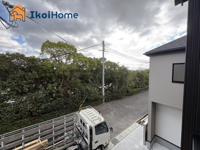 神戸市西区竹の台1丁目２期2号棟　新築戸建のその他|【ホームページに現地動画掲載中】●年中無休：当日予約可●住戸からの眺望。大きな建物ございません