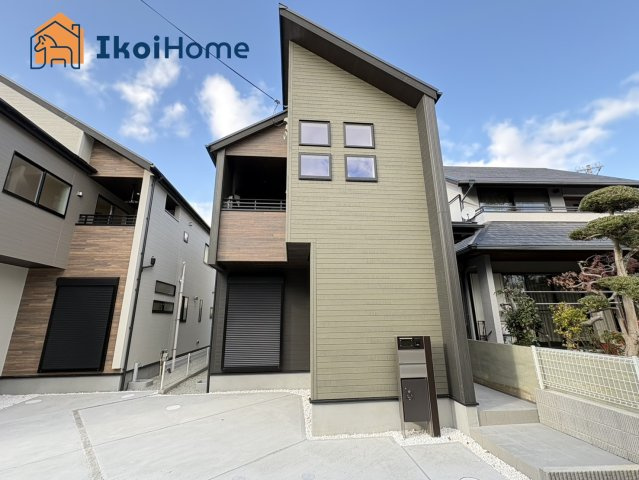 神戸市西区竹の台1丁目２期2号棟　新築戸建