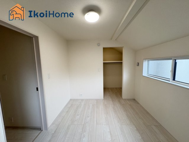 神戸市西区竹の台1丁目２期2号棟　新築戸建の子供部屋|【ホームページに現地動画掲載中】●年中無休：当日予約可●全室ペアガラス標準装備。通常の２倍の断熱効果