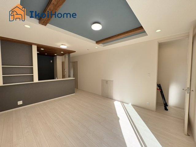 神戸市西区竹の台1丁目２期2号棟　新築戸建の内装|【ホームページに現地動画掲載中】●年中無休：当日予約可●LDK15帖は家具を置いても広いです。