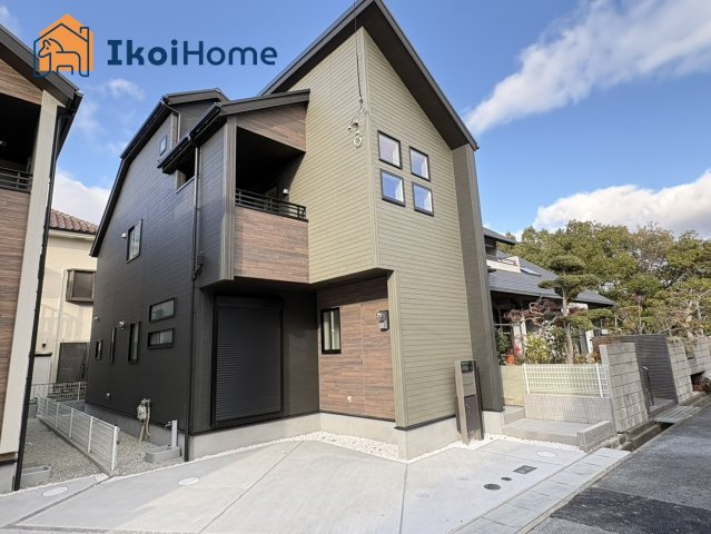 神戸市西区竹の台1丁目２期2号棟　新築戸建の駐車場|【ホームページに現地動画掲載中】●年中無休：当日予約可●駐車スペース1台ございます！自転車バイクも可