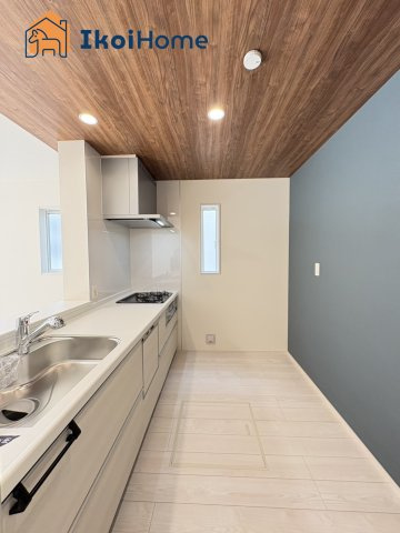 神戸市西区竹の台1丁目２期2号棟　新築戸建のその他|【ホームページに現地動画掲載中】●年中無休：当日予約可●キッチン同色のカップボードご依頼も承ります