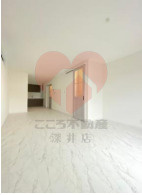 【居間・リビング】 | 大正区鶴町3丁目戸建