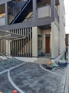 【エントランス】