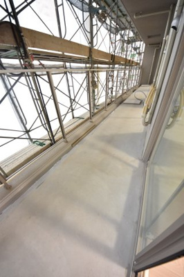 【バルコニー】 | アルファレガロ神戸元町