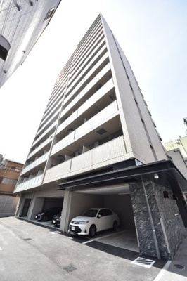 【外観】 | アルファレガロ神戸元町