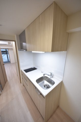 【キッチン】 | アルファレガロ神戸元町