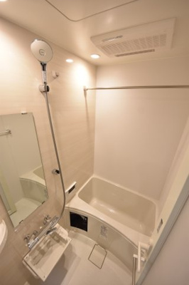 【浴室】 | アルファレガロ神戸元町