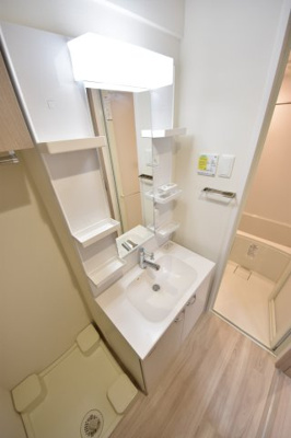 【洗面所】 | アルファレガロ神戸元町