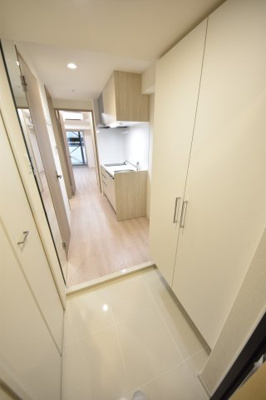 【玄関】 | アルファレガロ神戸元町