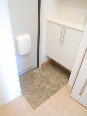 【玄関】 | チェリーセージ | 玄関