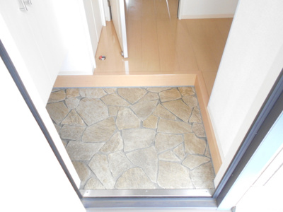 【玄関】 | チェリーセージ | 玄関