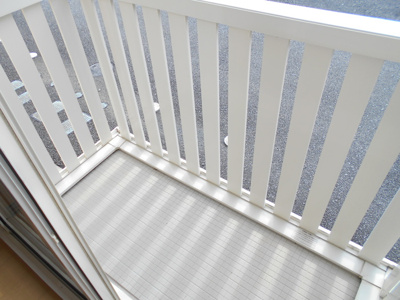 【バルコニー】 | チェリーセージ | バルコニー