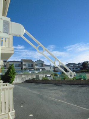 【バルコニー】 | チェリーセージ | バルコニー