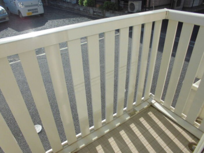 【バルコニー】 | チェリーセージ | バルコニー