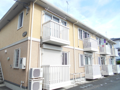 【外観】 | チェリーセージ