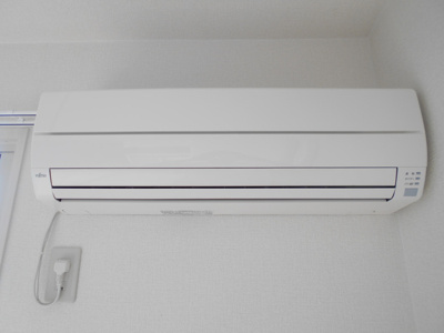 【設備】 | チェリーセージ | エアコン