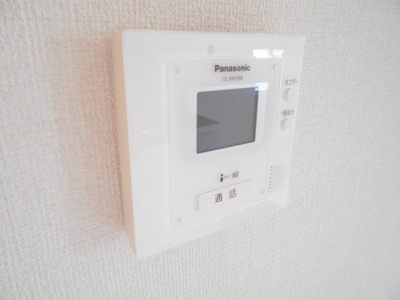 【セキュリティ】 | チェリーセージ | TVインターホン