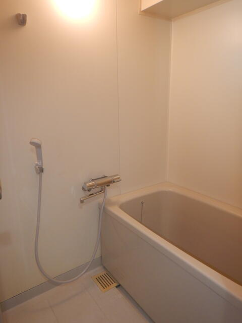 エクセレント富士の浴室