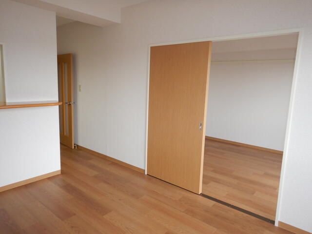 エクセレント富士の内装