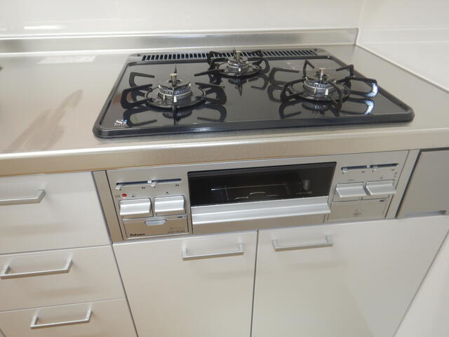 エクセレント富士のキッチン