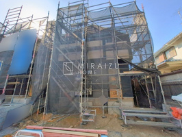 新築戸建　日野市東豊田1丁目　全2棟の画像