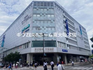 リ・フォルーチェ大阪城の周辺