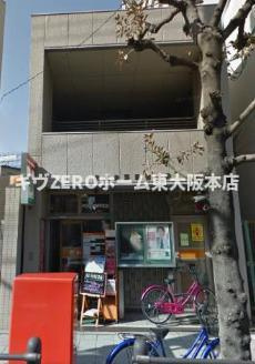 リ・フォルーチェ大阪城の周辺