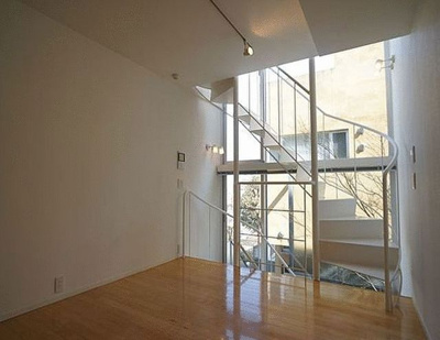 【居間・リビング】 | 杜山邸