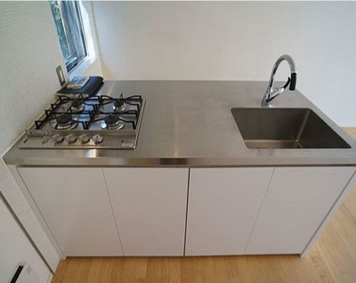 【キッチン】 | 杜山邸