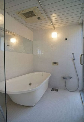 【浴室】 | 杜山邸