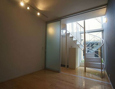 【寝室】 | 杜山邸