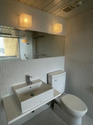 【洗面所】 | 杜山邸 | ※同物件別室の写真です。※参考写真