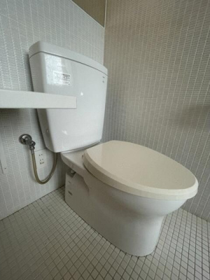 【トイレ】 | 杜山邸 | ※同物件別室の写真です。※参考写真