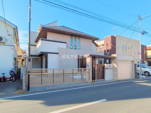 杉並区今川4丁目